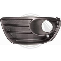 LüFtungsgitter StoßFäNger Diederichs 3454049 Hd Priority Parts FüR Fiat Links