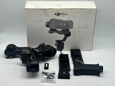 DJI RS 4, 3-Axis Gimbal Stabilizer for DSLR and Mirrorless Cameras