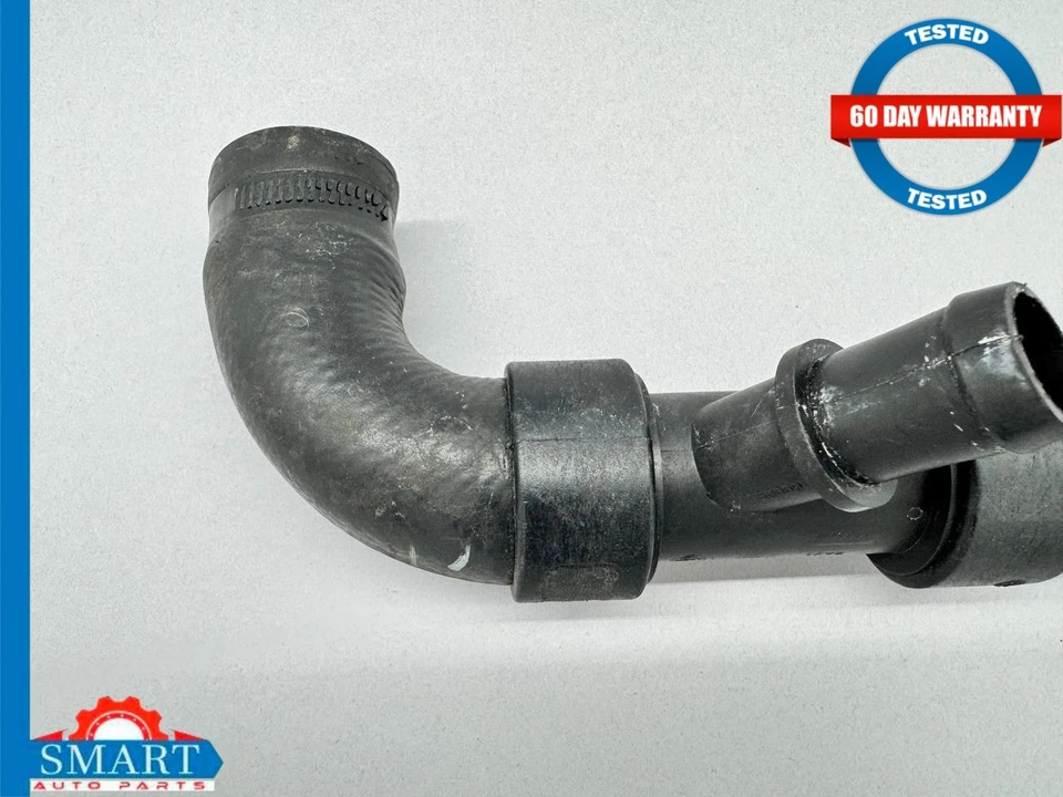 Ford Thunderbird 3.9L V9 Upper Coolant Hose Tube Pipe 03-05 OEM - Image 3 of 4
