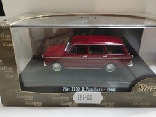 Starline Fiat 1100 R Familiare 1966 Scala 1/43