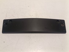 Mercedes Benz CL63 AMG 63  Kennzeichenblende Kennzeichenhalter C216 CL Class