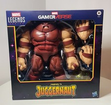 Marvel Legends Series Gamerverse Juggernaut Action Figure Brand New 2025