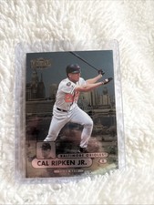 1998 Metal Universe - Cal Ripken #200