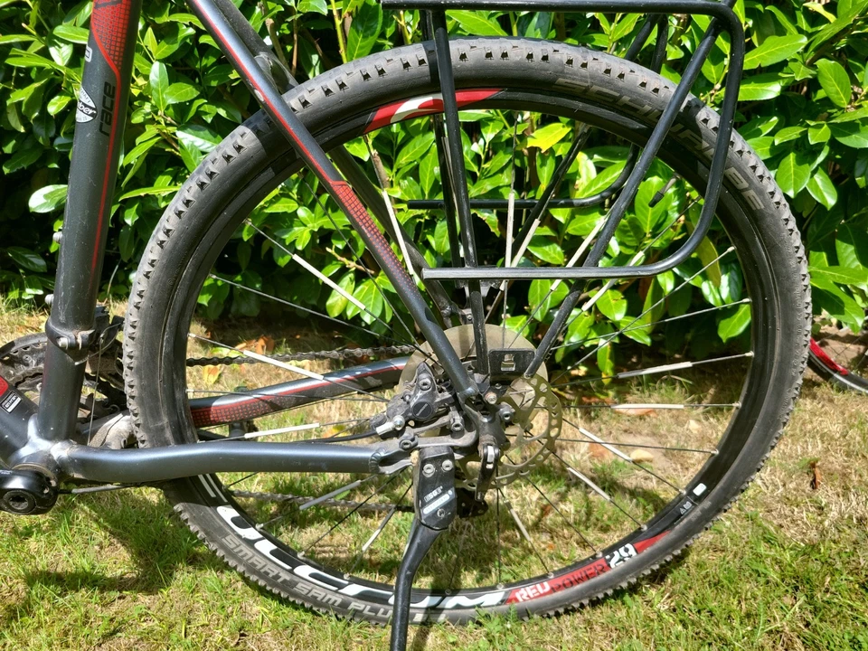 Centurion Crossline Pro 2000 - Bild 4 von 4