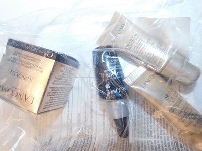 Lancome Absolue Nourish Oil-Eye Cream-Cream Found-Precious Cells-Youth Activati