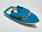 Vintage Matchbox Lesney 1-75 Series #9 Boat & Trailer - Boat Only