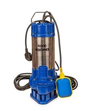 Stainless Steel Submersible Water Pump (0.55kW)