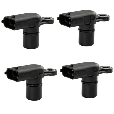 4x Camshaft Position Sensor For CHEVROLET MALIBU CAPRICE SATURN OUTLOOK SAAB 9-5