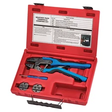 SG Tool Aid 18850 Weather Pack Terminal Crimper