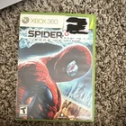 Activision Spider-Man: Edge of Time Xbox 360 Manual Included
