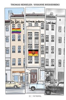 Das Haus, das in einem anderen Land stand, Thomas Henseler