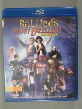 Bill & Ted's Most Excellent Collection Blu-ray - ShoutFactory (Exc Adv, Bogus)