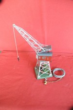 Märklin Drehkran HO, gebraucht, Artikel Nr.: 7051