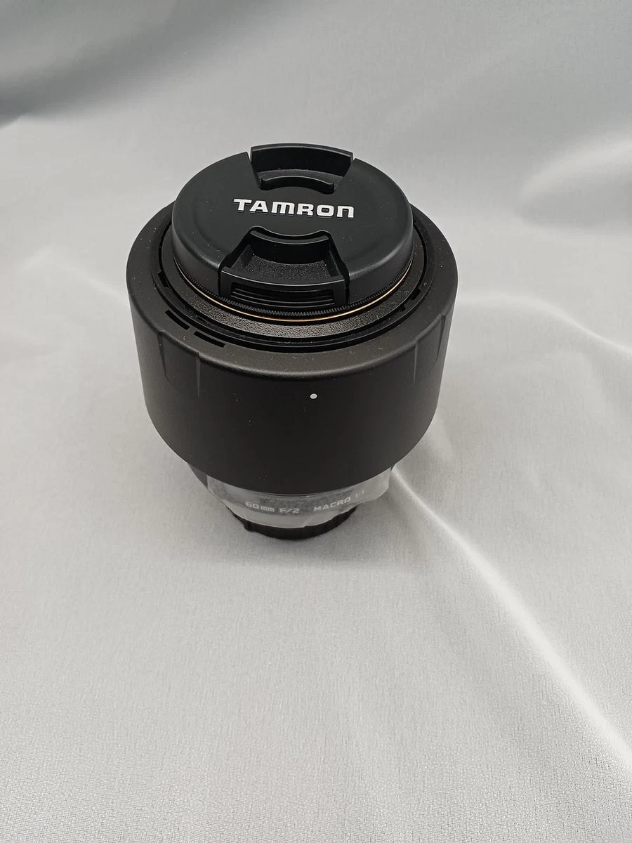Tamron 60mm Focal Camera Lenses for sale | eBay