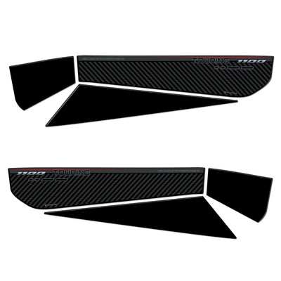Tank Pad Motorbike 3D Stickers 3D Compatible With Honda NC750X 2021 - View #12