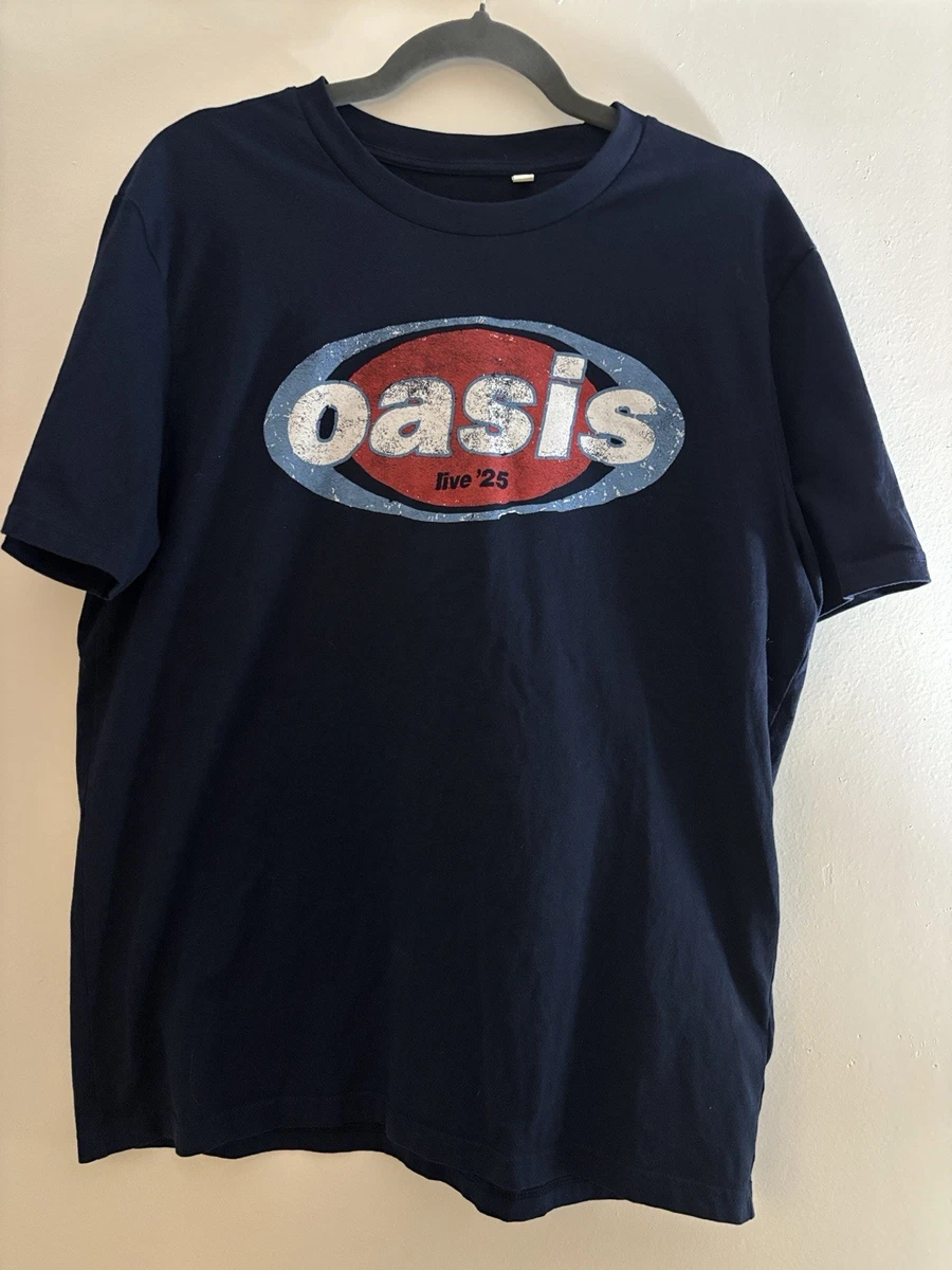 Oasis T-Shirts for Men for sale - eBay