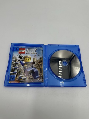 LEGO City Undercover PS4 (Sony PlayStation 4, 2017) - wenig benutzt/getestet - Bild 2 von 12