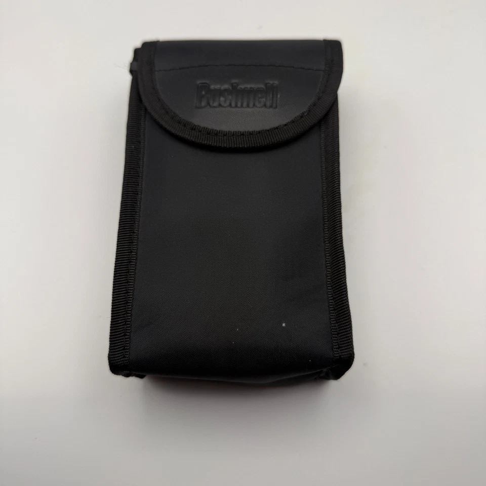 Bushnell Powerview 16x32 Binoculars Camo Used With Case - Image 2 of 4