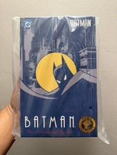 Mezco One 12 Batman The Animated Series Blue & Gray Edition SDCC 2026 Exclusive