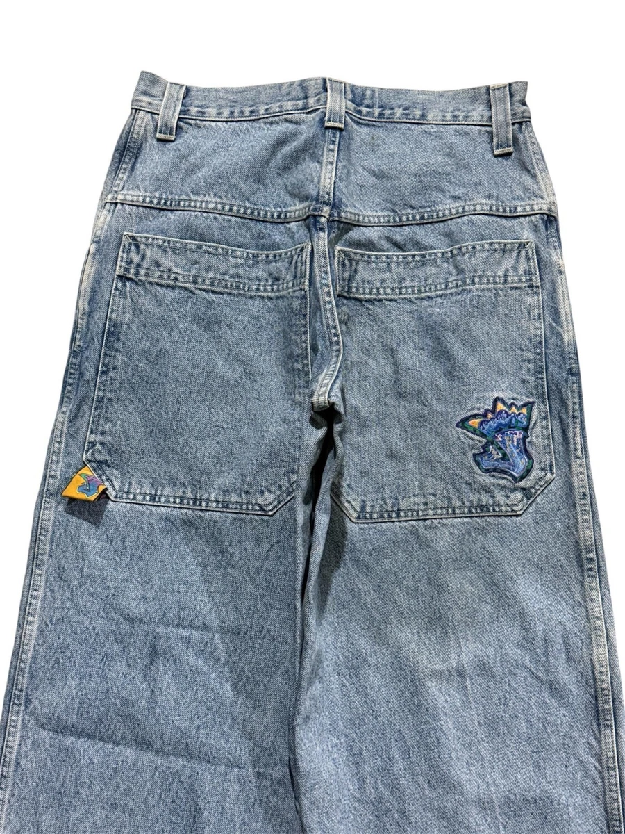 Preços baixos em JNCO jeans masculino Anos 90 Tema | eBay