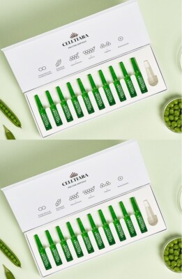 CELLTIARA PRISTINE Ampoule 2ml x 20ea (2 Boxes) International 