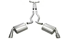 Corsa Performance 14954 Sport Cat-Back Exhaust System Fits 10-13 Camaro