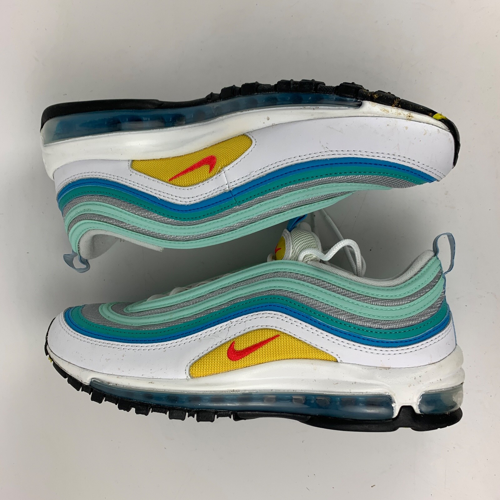 air max 97 yellow blue