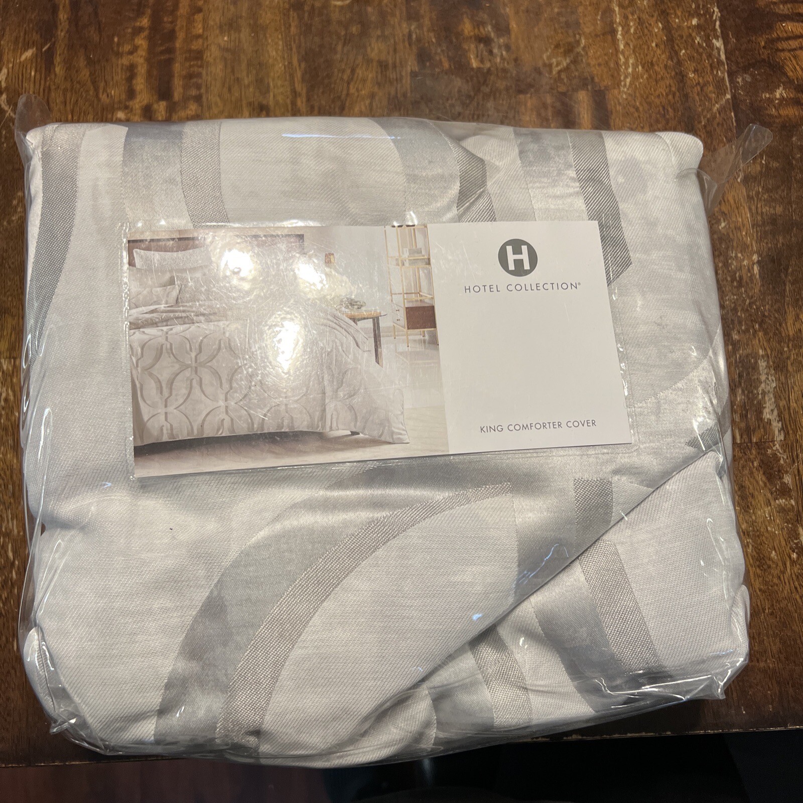 Hotel Collection 500 Primitiva King Comforter eBay