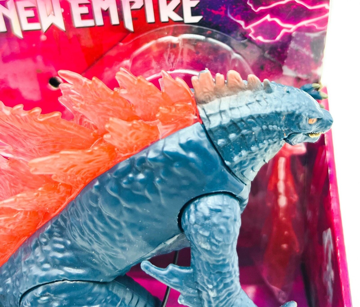 Godzilla X Kong: The New Empire Godzilla Evolved Action Figure