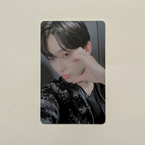 Enhypen Fate Tour Lucky Draw Photocard - US Exclusive PC World Tour - 第 8/8 張圖片
