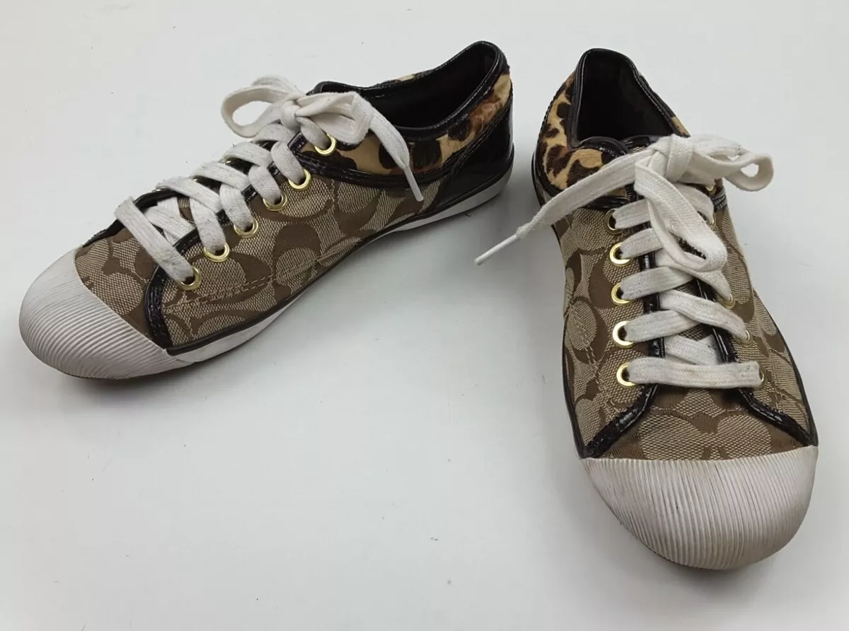 Coach zorra hotsell sneakers
