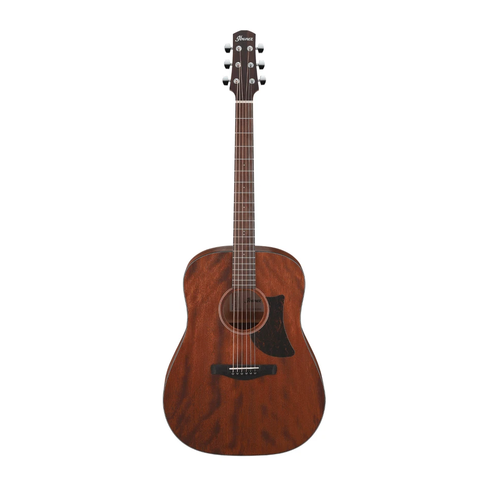 Ibanez AAD140 Advanced 6-String Acoustic Guitar (Open Pore Natural) Grade A