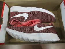 Image of BNIB Nike Tanjun Women's athletic shoes, size 11, BV7432, Black/White-Pink Gaze