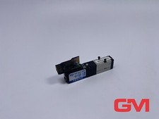 Festo Solenoid Valve MZH-5/2-1.5-L-LED Connector Damaged