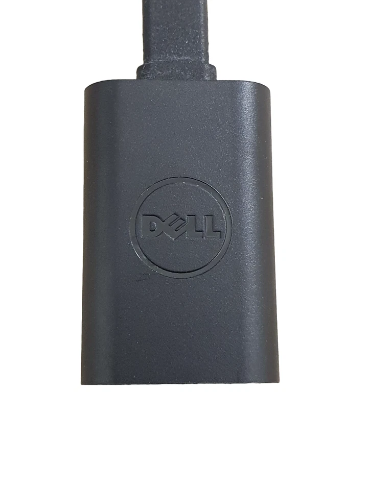 original DELL USB-C zu DisplayPort Kabel Externer Video Adapter YJ3Y6 Bildschirm - Bild 2 von 4