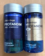 NRF2 and NRF1 Combo ~ Made in USA ~ Exp 09/2026-2027