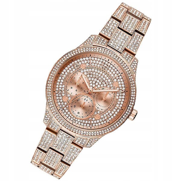 michael kors runway pave