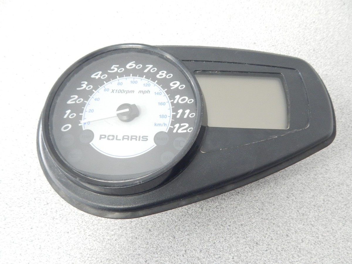 Used Polaris Multi-Function Gauge Speedometer For 2006 Fusion RMK Switchback 600 – OEM 2410564 5 thumbnail image