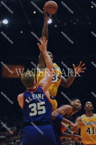 EX501 Shaquille O Neal Los Angeles Lakers Basketball 8x10 11x14 16x20 Photo - Picture 1 of 1