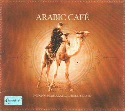 Various - Arabic Café (3xCD Boxset 2005) 30 Track Compilation