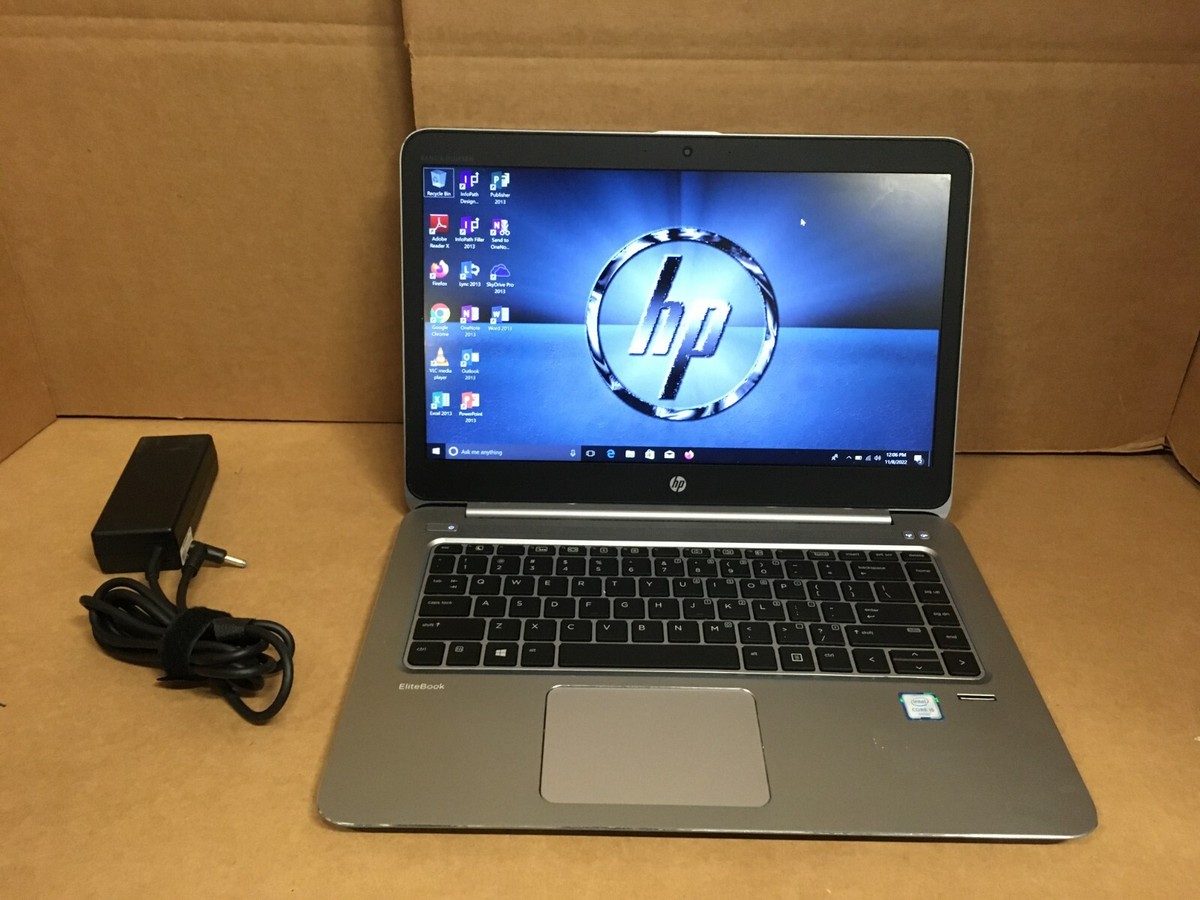 HP EliteBook Folio 1040 G3 Intel Core i5 6th Gen 8GB 480GB SSD