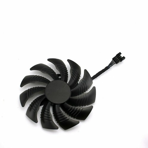 GPU Grafikkarte Lüfter für Gigabyte P106 GTX1060 1050ti 1070 RX470 RX570 580 - Afbeelding 15 van 18