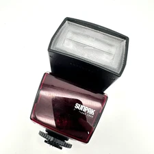 Sunpak 2800 for Nikon Camera i-TTL Tested And Works