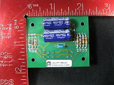 AMAT 0100-09283 PCB ASSY,STEPPER DRIVER INTERFACE