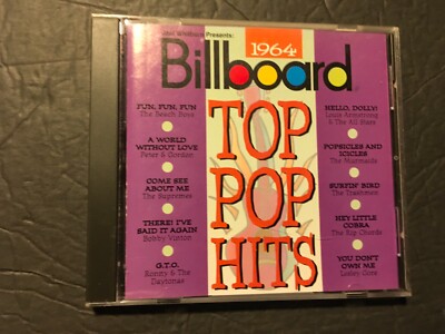 Billboard Top Pop Hits 1964