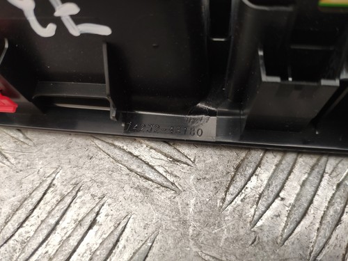 LEXUS RX L2 450h AWD Front Left Door Window Switch 192966 1423248180 - Picture 6 of 6