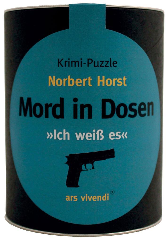 Thumbnail - Mord In Dosen - Ich Weiß Es