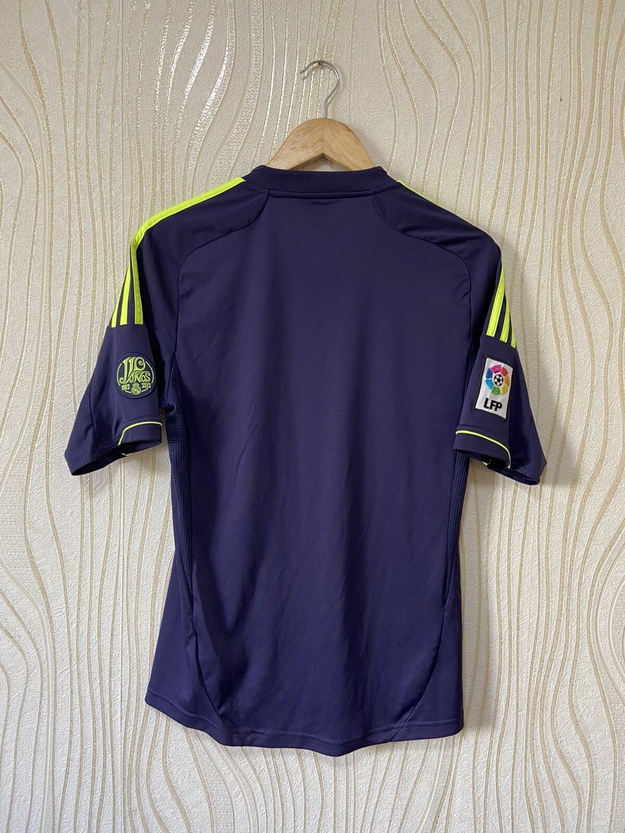 REAL MADRID 2012 2013 AWAY FOOTBALL SHIRT SOCCER ADIDAS X21992 | eBay