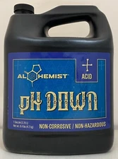 Alchemist pH Down Non-Caustic / 1qt