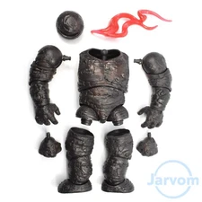 Marvel Legends 6" inch Build a Figure BAF Mindless One Individual Parts